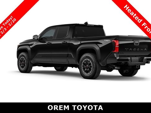 New 2026 Toyota Tacoma TRD Off-Road image 6
