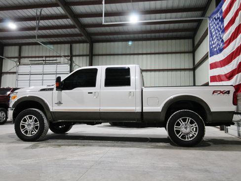 Used 2016 Ford F350 Lariat w/ Lariat Ultimate Package image 6