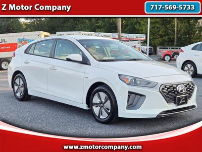 Used 2020 Hyundai Ioniq Blue