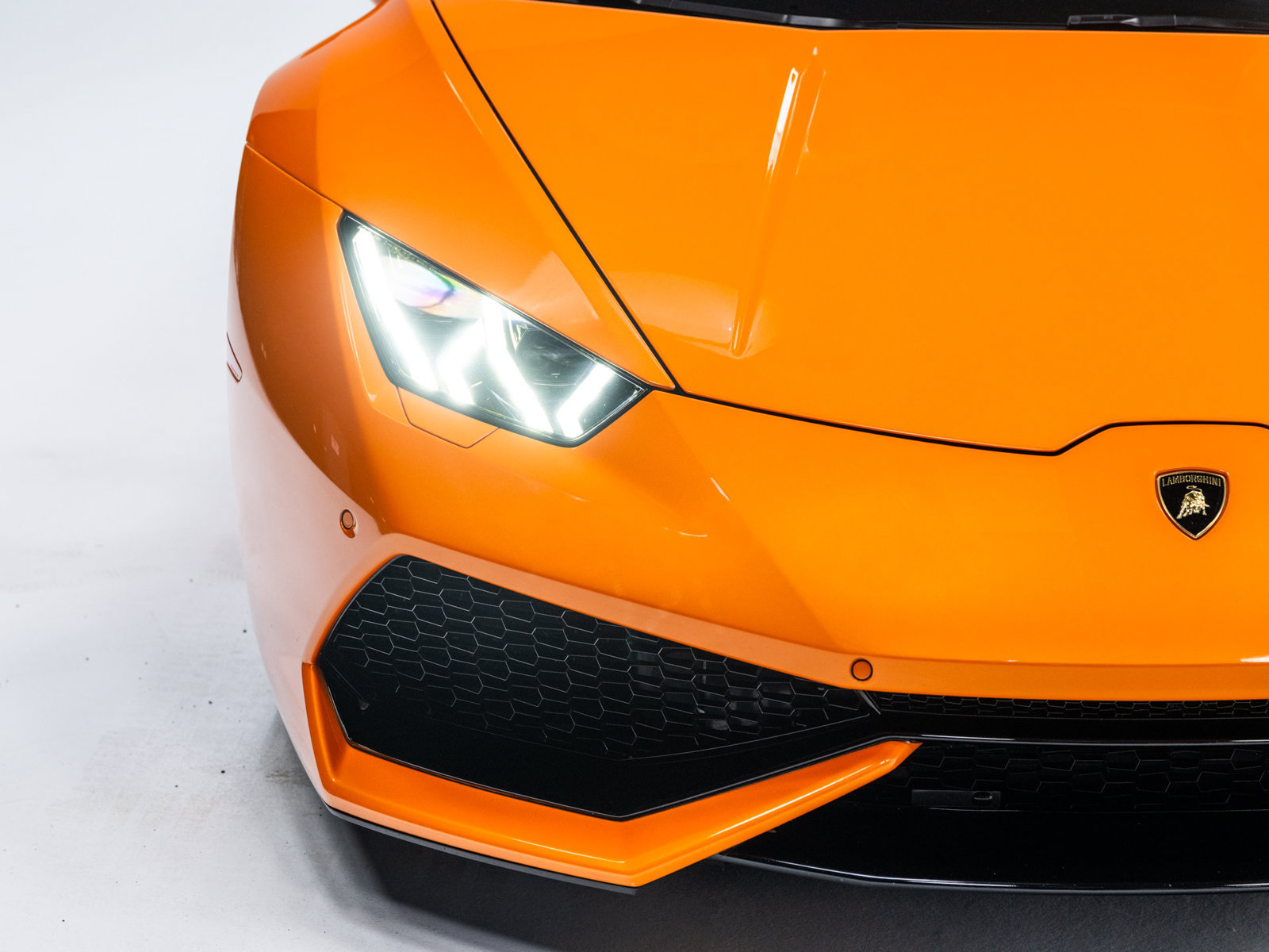 Used 2016 Lamborghini Huracan LP 610-4 AWD/4WD image 14