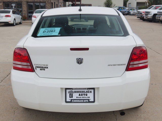 Used 2010 Dodge Avenger Express FWD image 4