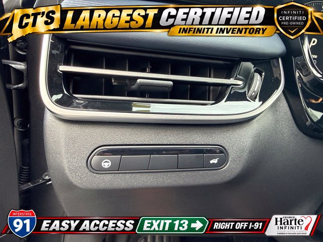 Certified 2026 INFINITI QX60 Sport w/ Dark Cargo Package AWD/4WD image 26