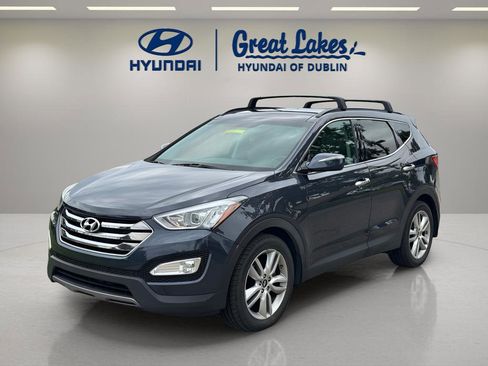 Used 2015 Hyundai Santa Fe Sport 2.0T w/ Option Group 05 AWD/4WD image 1