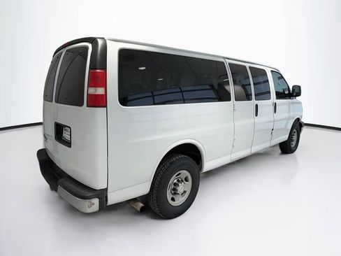 Certified 2015 Chevrolet Express 3500 LT w/ LT Preferred Equipment Group image 7