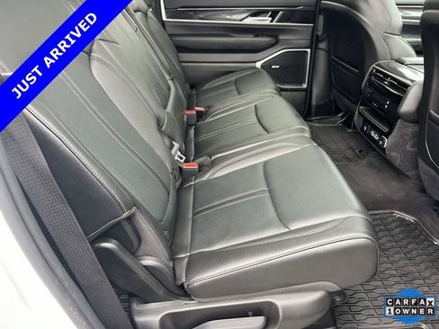 Certified 2024 Jeep Wagoneer 2WD w/ Premium Group I image 23