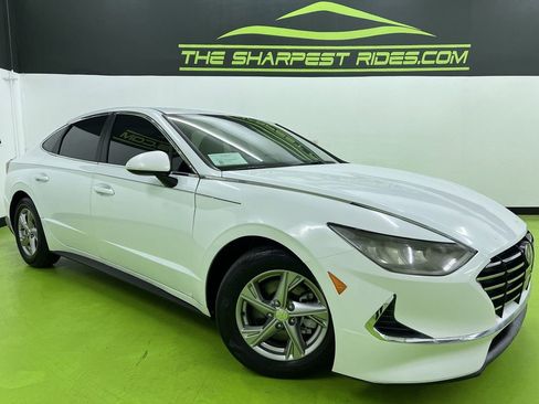 Used 2020 Hyundai Sonata SE FWD image 1