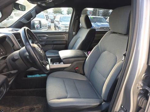 Used 2021 RAM 1500 Big Horn AWD/4WD image 9
