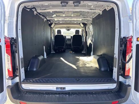New 2025 Ford Transit 250 Low Roof w/ Load Area Protection Package image 7