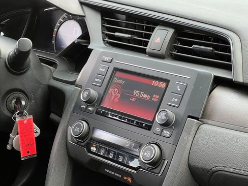 Used 2017 Honda Civic LX image 23
