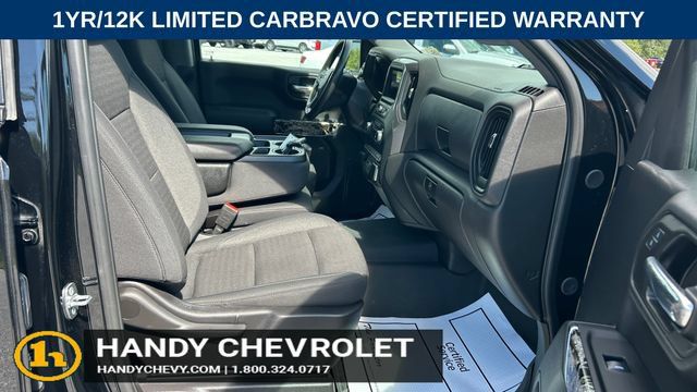 Certified 2024 Chevrolet Silverado 1500 Custom Trail Boss w/ Realtree Special Edition AWD/4WD image 44