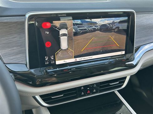 New 2026 Volkswagen Atlas SEL Premium R-Line image 23