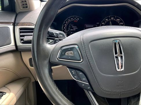 Used 2017 Lincoln MKZ Reserve w/ Climate Package AWD/4WD image 17