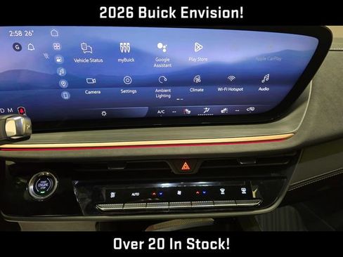 New 2026 Buick Envision Sport Touring AWD/4WD image 18