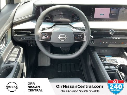 New 2026 Nissan Murano Platinum w/ Cargo Package AWD/4WD image 14