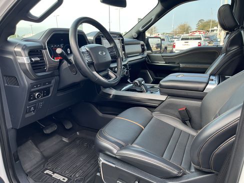 Used 2023 Ford F150 Platinum w/ Equipment Group 701A High image 8