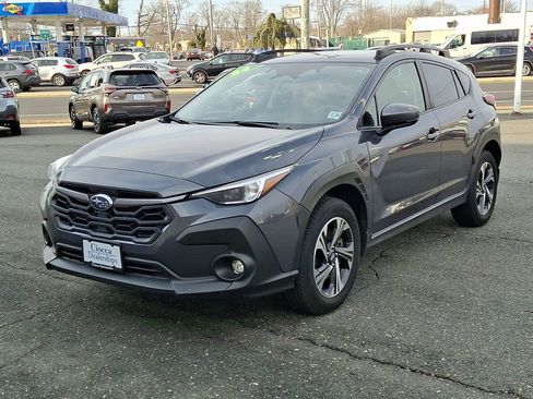 Used 2024 Subaru Crosstrek 2.0i Premium image 6