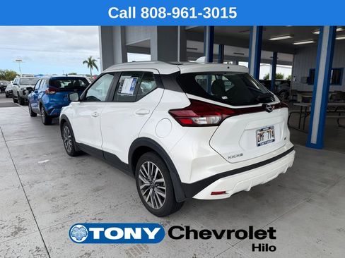 Used 2024 Nissan Kicks SV FWD image 7