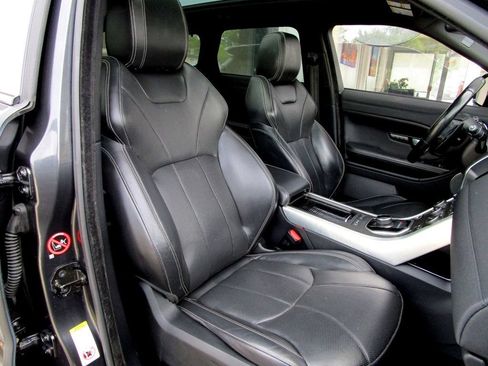 Used 2017 Land Rover Range Rover Evoque HSE AWD/4WD image 16