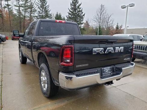 New 2026 RAM 2500 Big Horn image 4