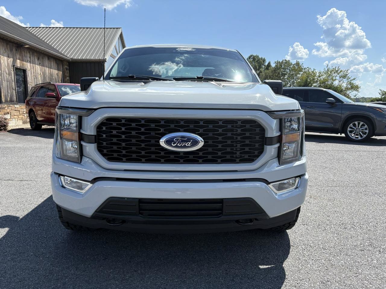 Used 2023 Ford F150 XLT w/ Equipment Group 301A Mid AWD/4WD image 9