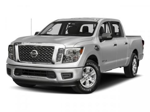 Used 2017 Nissan Titan SV image 1