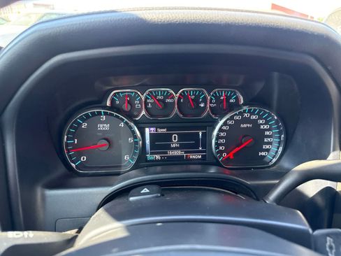 Used 2016 Chevrolet Silverado 1500 LTZ w/ LTZ Plus Package RWD image 15
