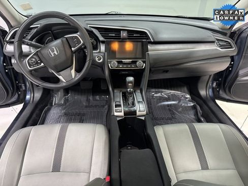 Used 2016 Honda Civic EX image 12