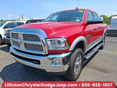 Used 2018 RAM 3500 Laramie