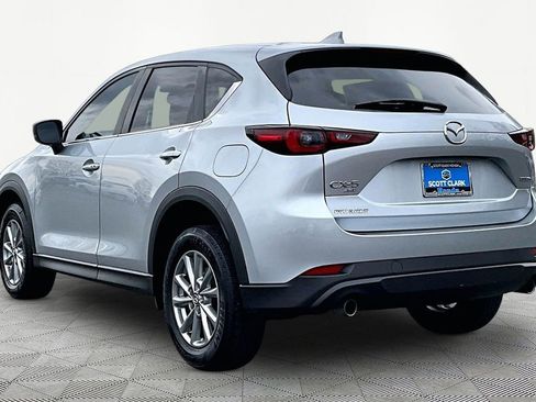 Used 2022 MAZDA CX-5 AWD 2.5 S w/ Preferred Package image 5