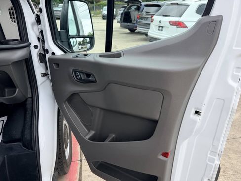 Used 2024 Ford Transit 150 Low Roof w/ Upfitter Package RWD image 18