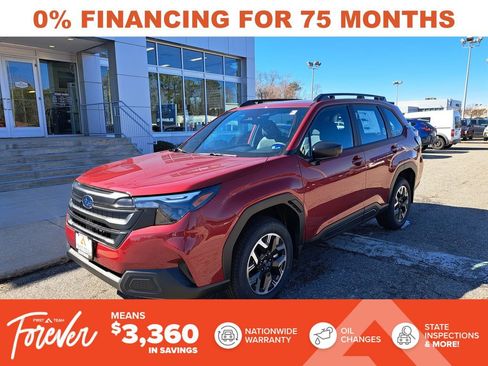 New 2026 Subaru Forester w/ Base/Premium Package image 2