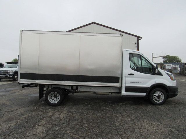 Used 2024 Ford Transit 350 RWD image 2
