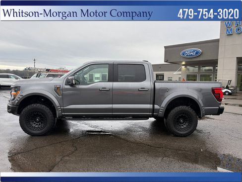 Used 2025 Ford F150 Tremor w/ Equipment Group 402A High image 2