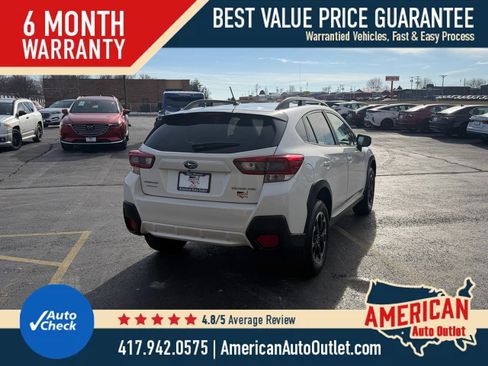 Used 2022 Subaru Crosstrek 2.0i image 4