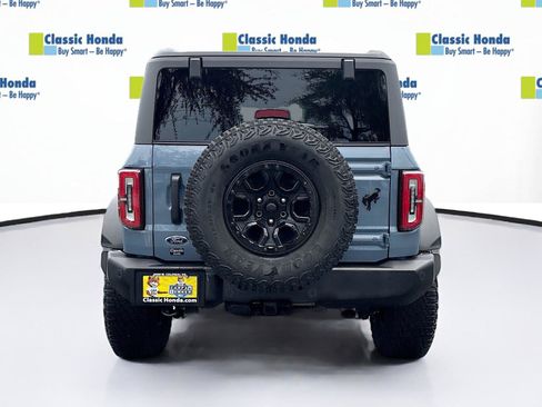 Used 2023 Ford Bronco Wildtrak AWD/4WD image 7