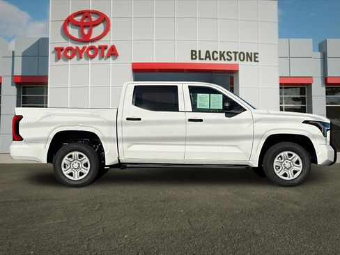 Certified 2026 Toyota Tundra SR AWD/4WD image 2