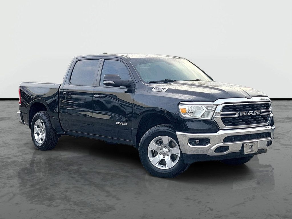 Used 2022 RAM 1500 Big Horn RWD 360° Tour