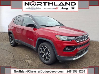 Used 2026 Jeep Compass Limited