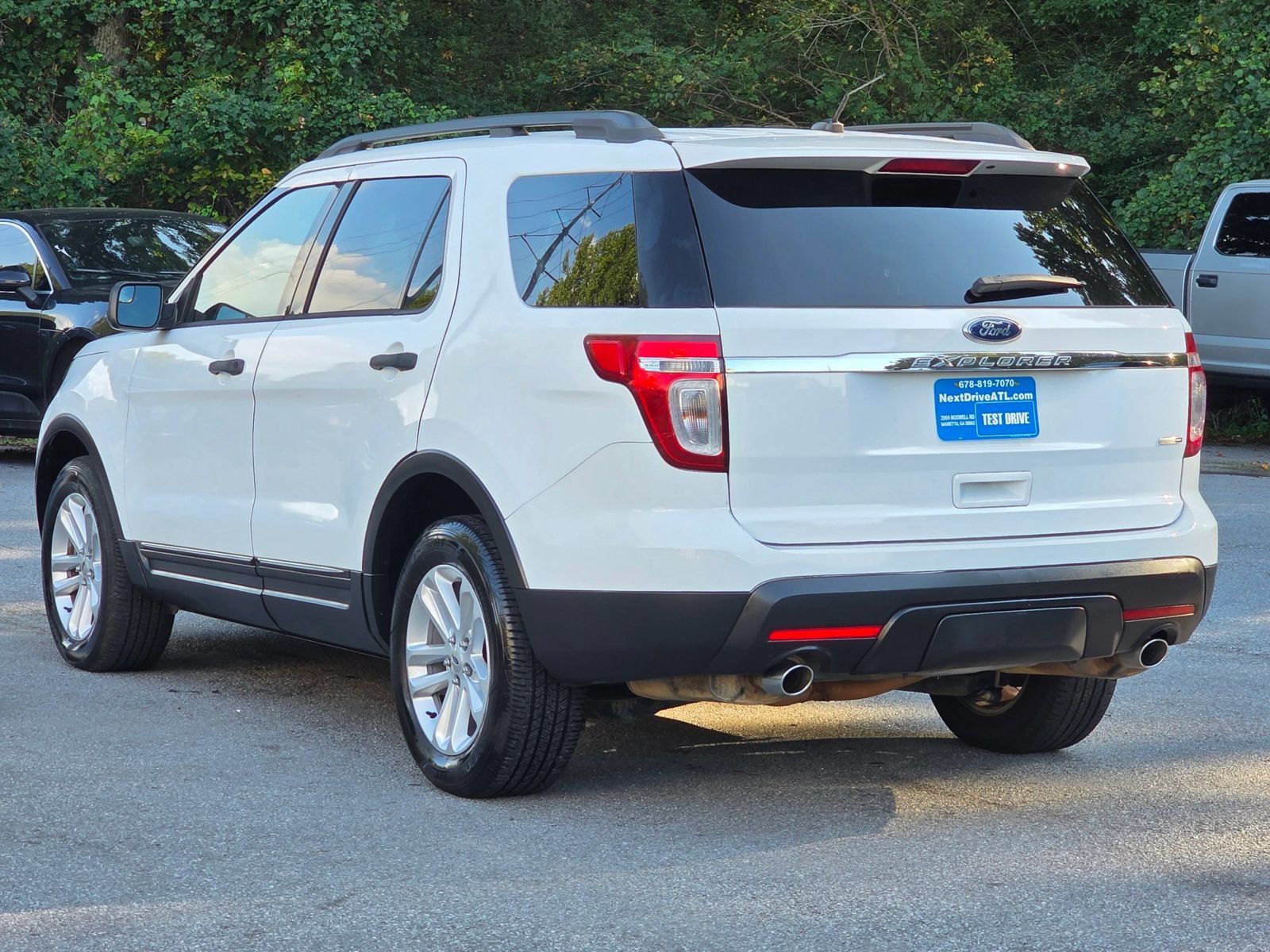 Used 2015 Ford Explorer 4WD image 5