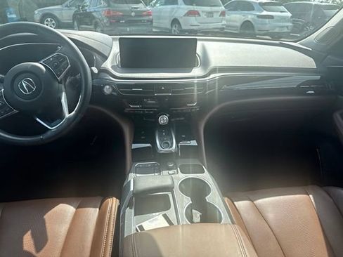 Used 2022 Acura MDX SH-AWD w/ Advance Package image 15