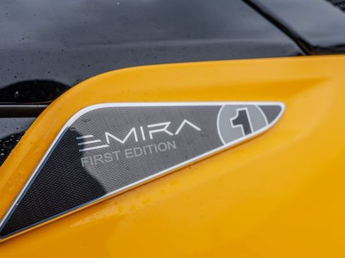 Used 2024 Lotus Emira First Edition RWD image 17