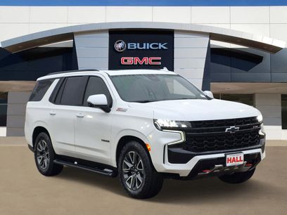 Used 2024 Chevrolet Tahoe Z71 w/ Off-Road Capability Package