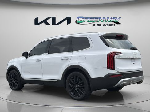 Used 2022 Kia Telluride SX FWD image 4