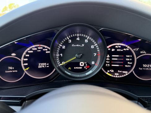 Certified 2023 Porsche Cayenne Turbo S image 37