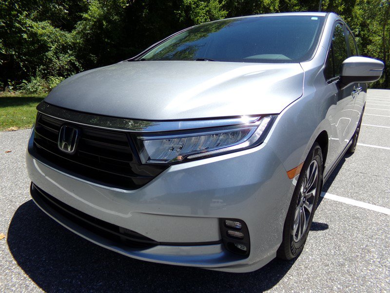 Used 2022 Honda Odyssey EX-L image 2