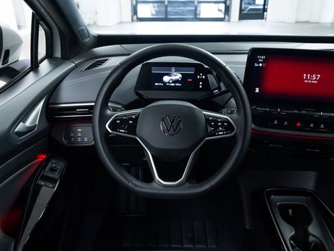 Used 2023 Volkswagen ID.4 Pro S AWD/4WD image 12