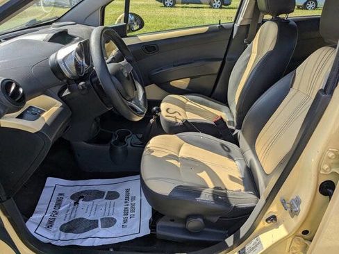 Used 2014 Chevrolet Spark LS image 15