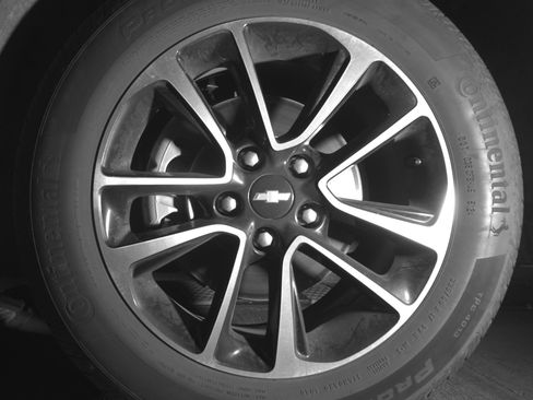 Used 2025 Chevrolet TrailBlazer LT FWD image 12
