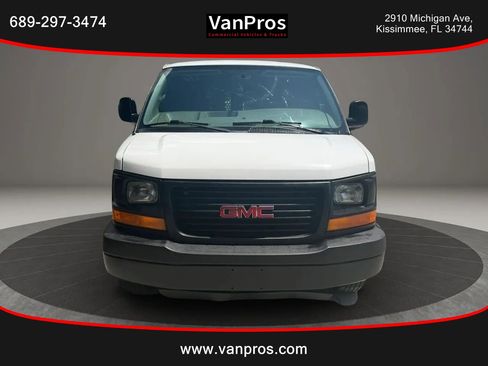 Used 2016 GMC Savana 2500 RWD image 7