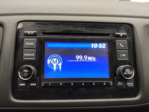 Used 2016 Honda HR-V LX image 25